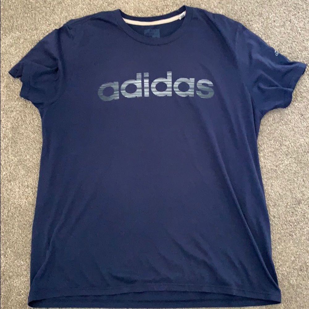 Adidas Go-To Performance Tee